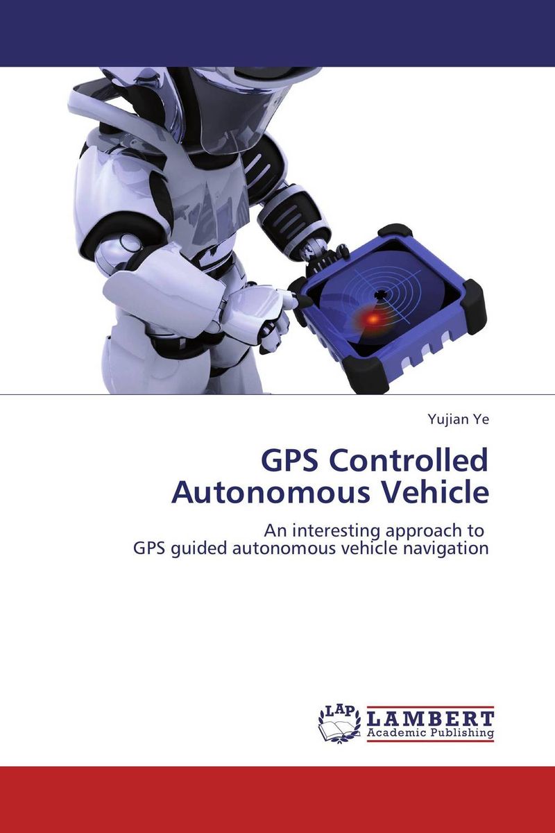 GPS Controlled Autonomous Vehicle