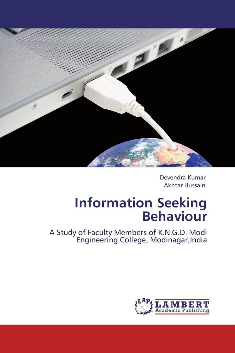 Information Seeking Behaviour