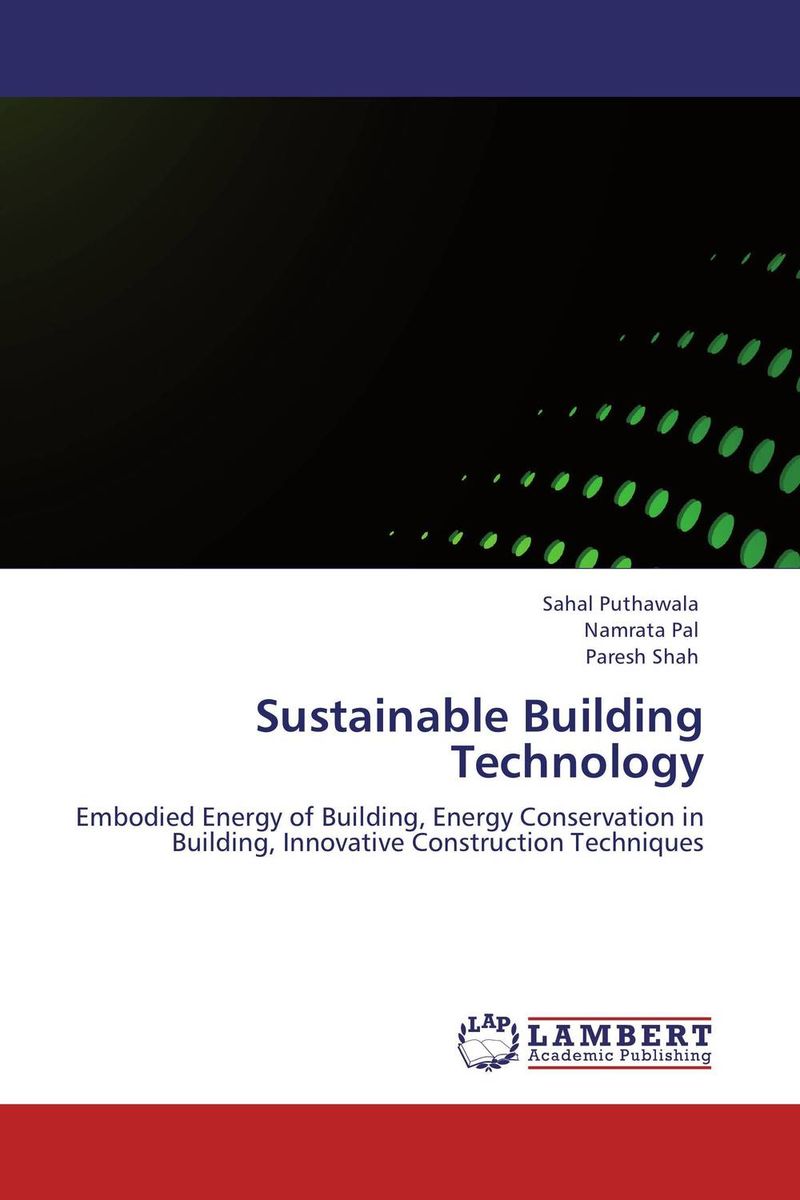 Sustainable Building Technology