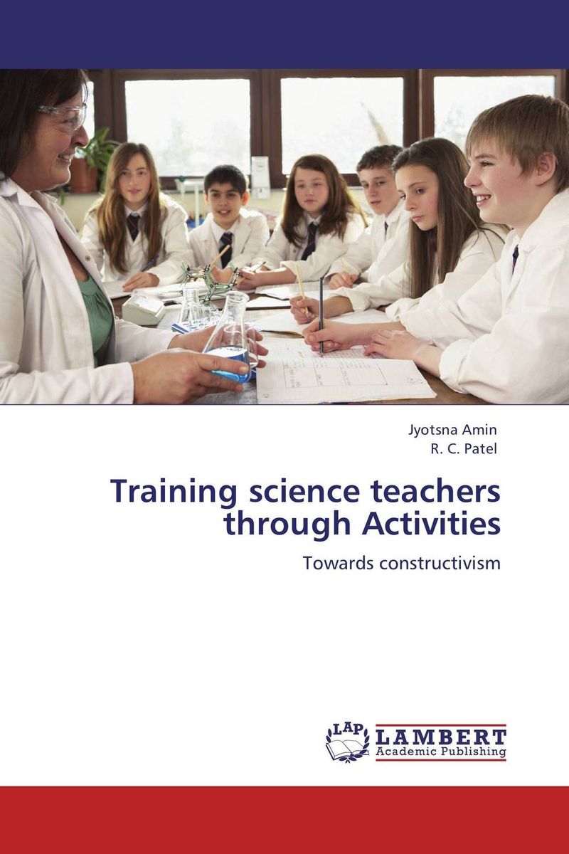 Training science teachers through Activities
