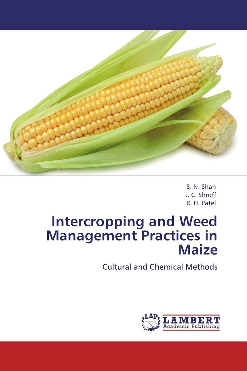 Intercropping and Weed Management Practices in Maize