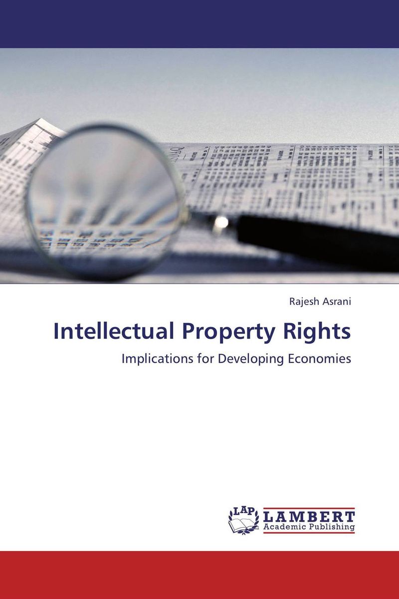 Intellectual Property Rights12296407 Intellectual Property Rights12296407Intellectual Property Rights have far reaching Implications in Developing as well as Developed Nations. Right from the decisions of multinationals as the preferred mode of entry to a developed nation, to deciding the way leveraging technology, IPRs play a very important role. The current research provides insights about implications of IPRs on Foreign Direct Investments, Technology Transfers, Direct Investments, Leasing of Technology etc. by larger corporations to developing Nations. The entire scenario is built in the backdrop of relative strength of Intellectual Property in these countries. 81 parameters suggesting economic implications have also been technically interpreted by the Author The current scenario of Intellectual Property Management has also been highlighted with specific reference to Indian Pharmaceutical and Information, Communication Technology Firms.