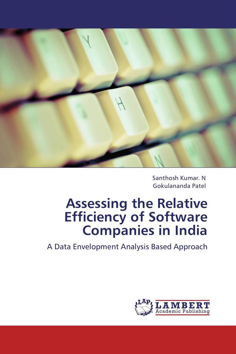 Assessing the Relative Efficiency of Software Companies in India