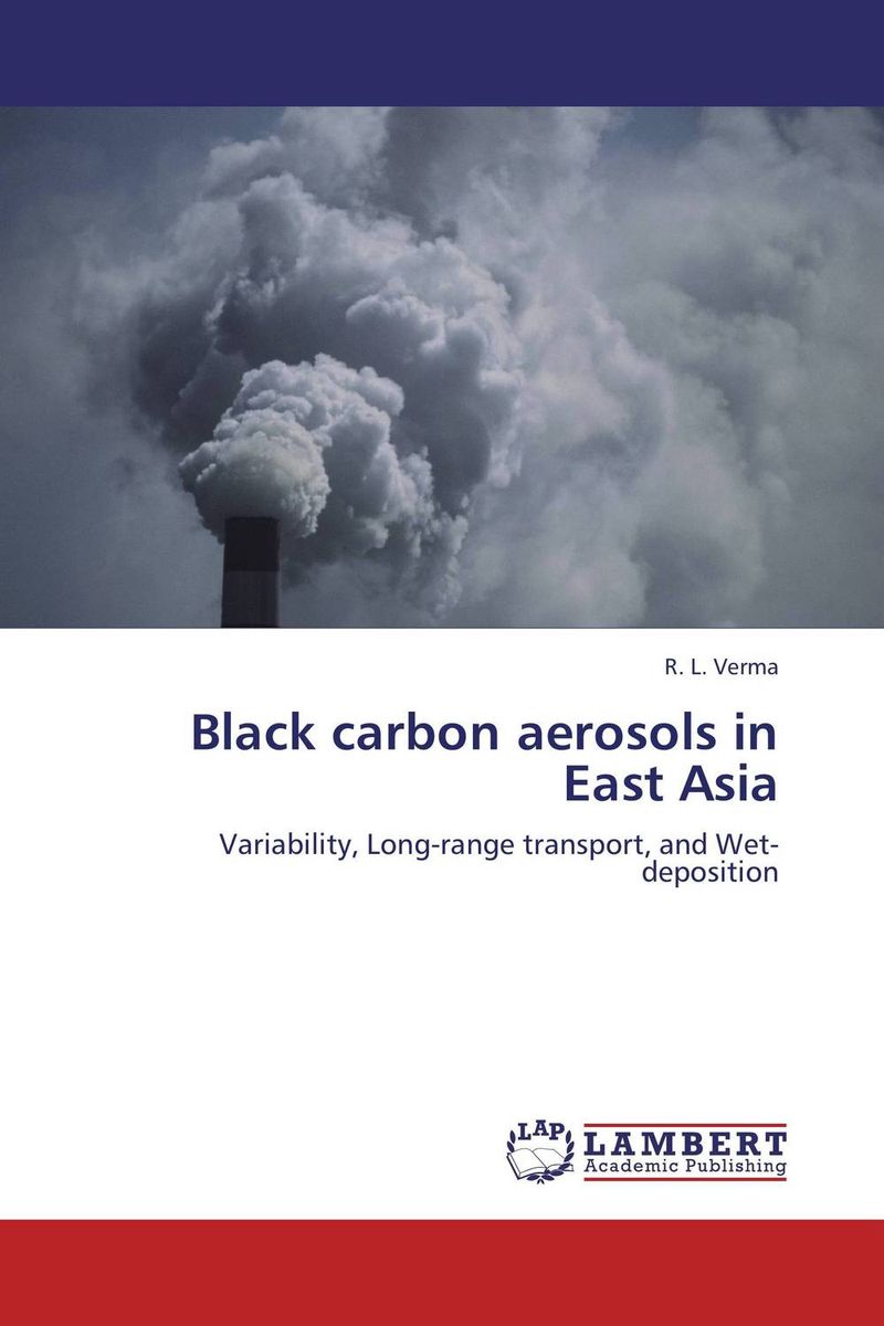 Black carbon aerosols in East Asia