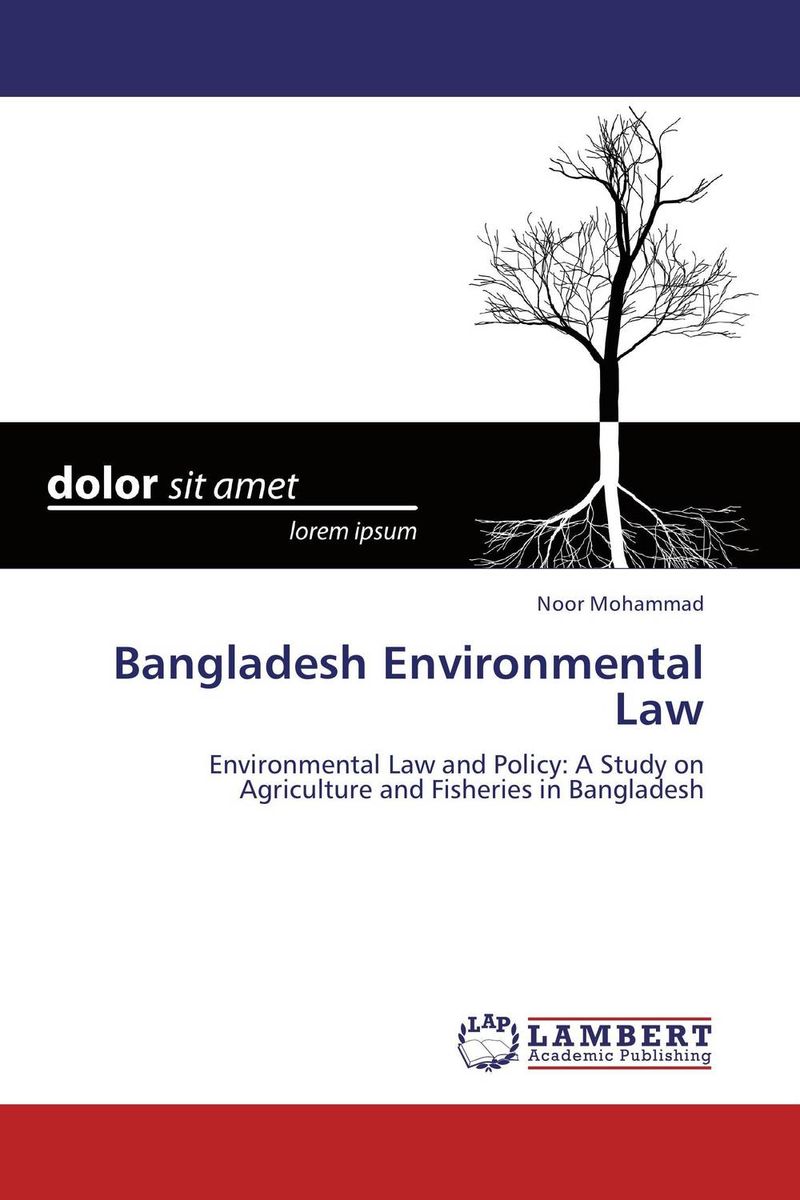 Bangladesh Environmental Law