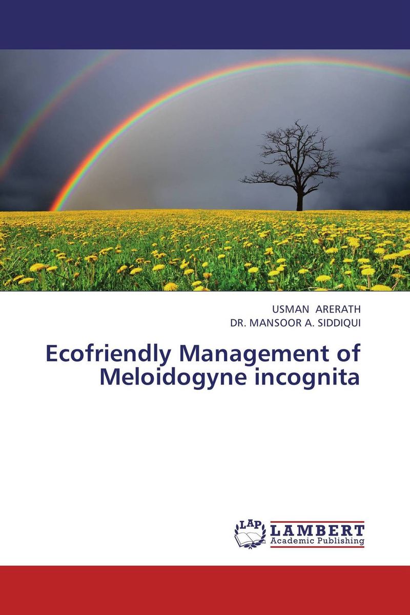 Ecofriendly Management of Meloidogyne incognita