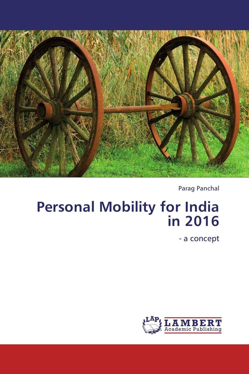 Personal Mobility for India in 2016
