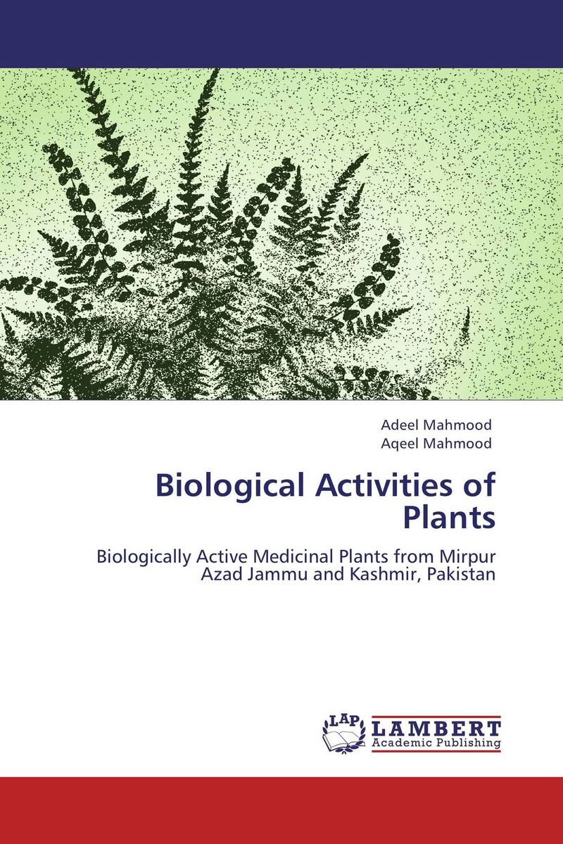 Biological Activities of Plants