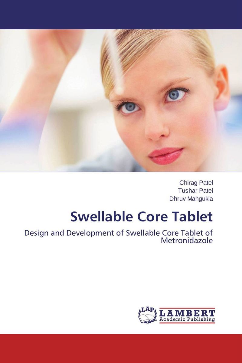 Swellable Core Tablet