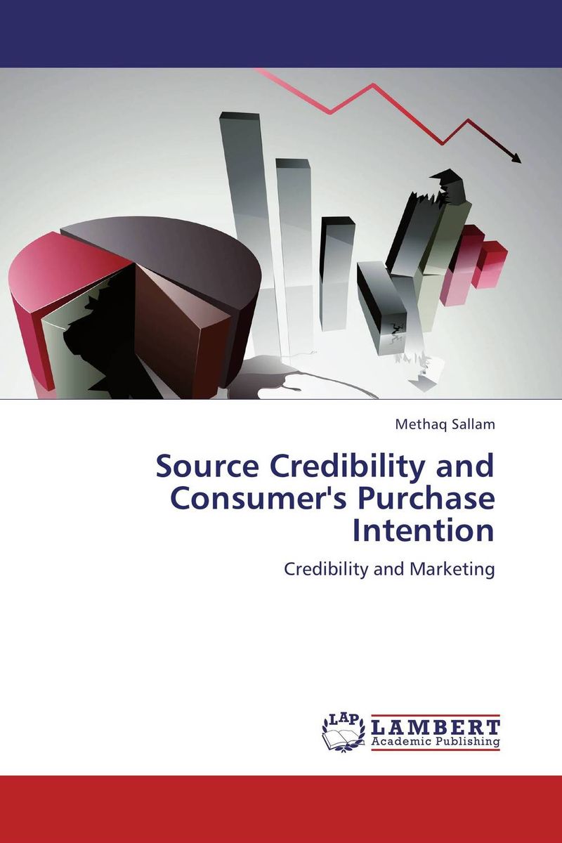 Source Credibility and Consumer's Purchase Intention