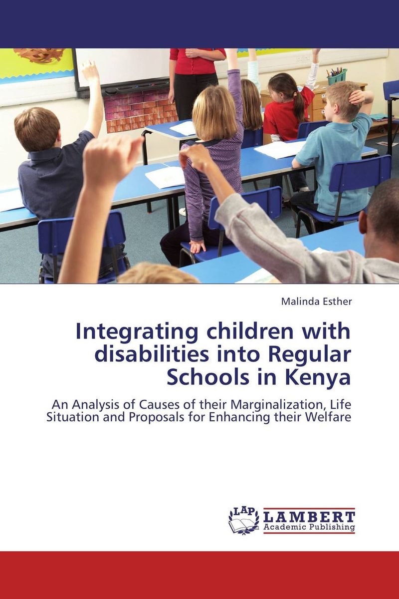Integrating children with disabilities into Regular Schools in Kenya12296407 Integrating children with disabilities into Regular Schools in Kenya12296407The paper explores the background to the marginalization of children with disabilities in Kenya. It explains the background to the philosophical development of the Small Homes Approach by the Catholic Diocese of Machakos Development Office to accessing inclusive education to children with physical disabilities in mainstream schools. It provides the context for the transformation process from segregated provision of education in Special schools to Small Homes. It argues for the adoption of the “Small Homes” approach as a progressive Programme to address learning difficulties that prevent effective learning by children with physical disabilities in segregated Special schools. The paper contextualizes the benefits of the Small homes approach to the pupils with disabilities. In recognizing these benefits, the paper explores, through presentation of research findings, the merits in using the Small Homes approach in the provision of inclusive education to children with physical disabilities.