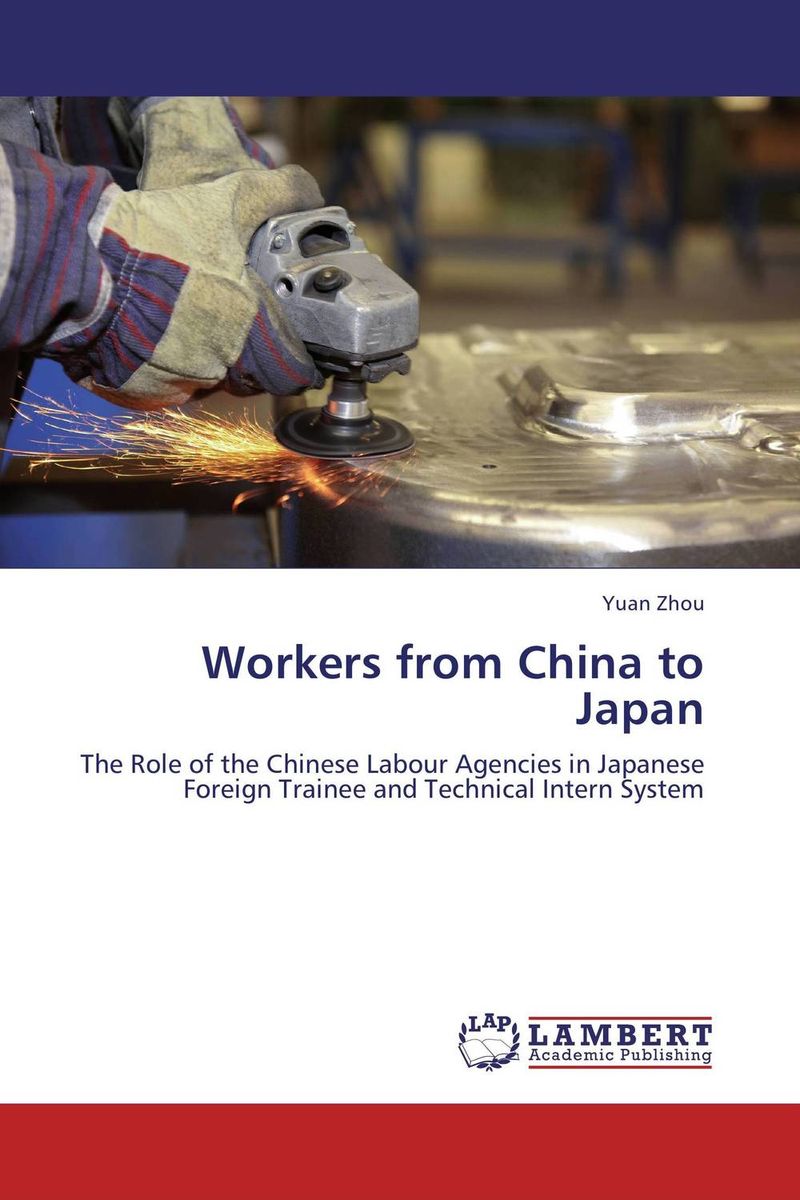 Workers from China to Japan