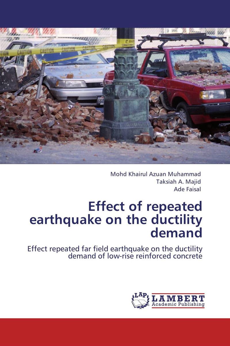 Effect of repeated earthquake on the ductility demand