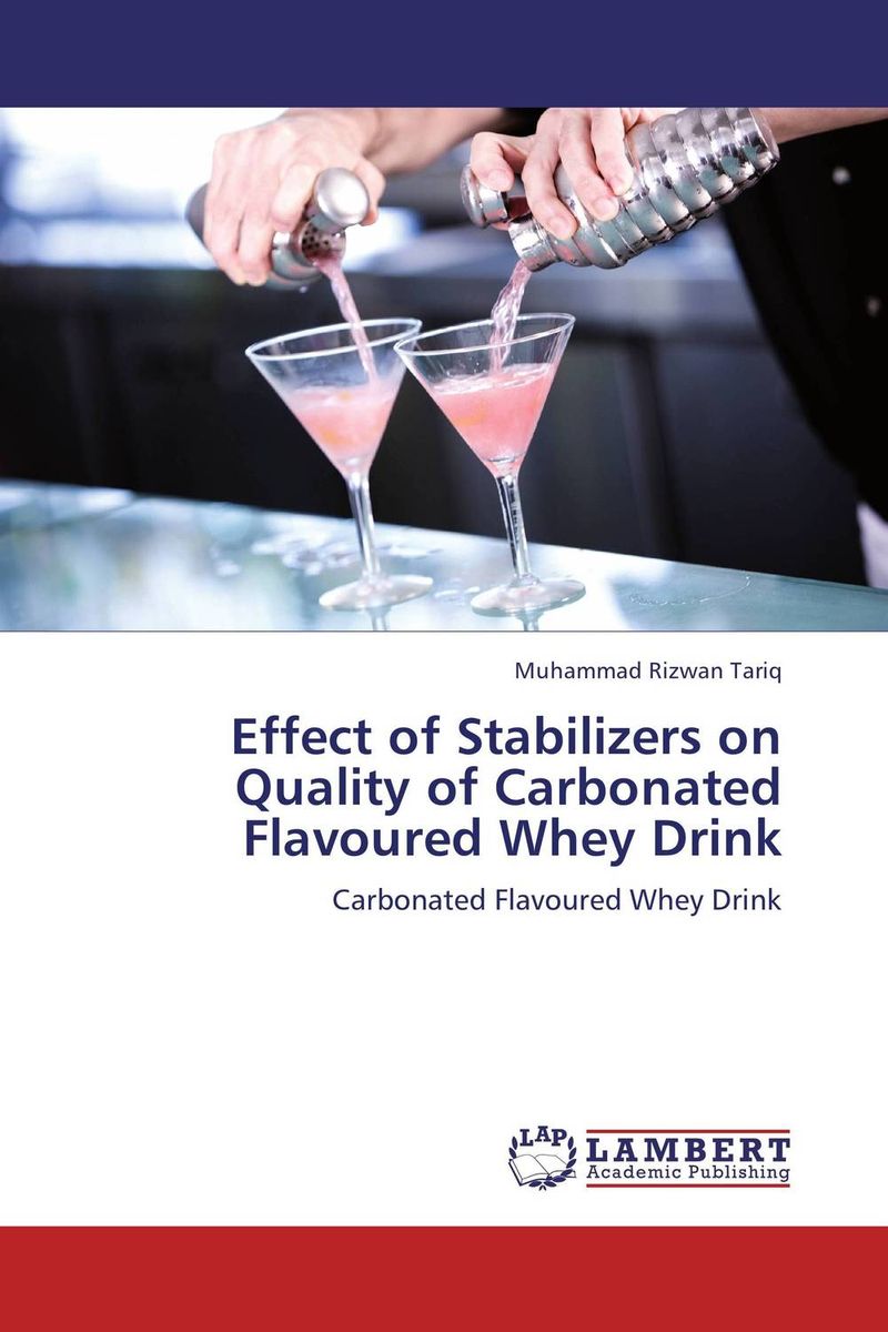 Effect of Stabilizers on Quality of Carbonated Flavoured Whey Drink