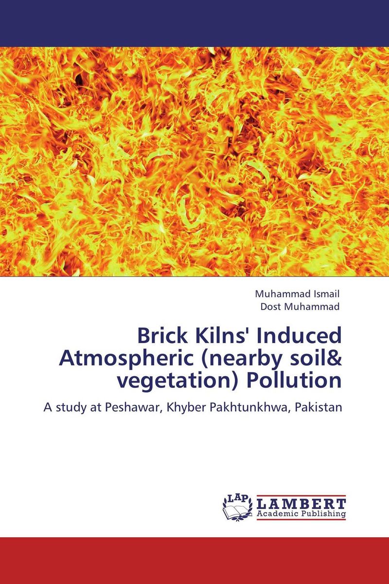 Brick Kilns` Induced Atmospheric (nearby soil& vegetation) Pollution