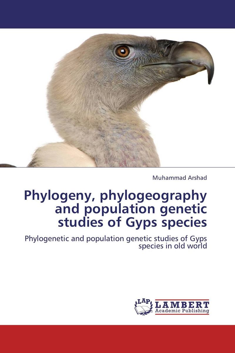 Phylogeny, phylogeography and population genetic studies of Gyps species