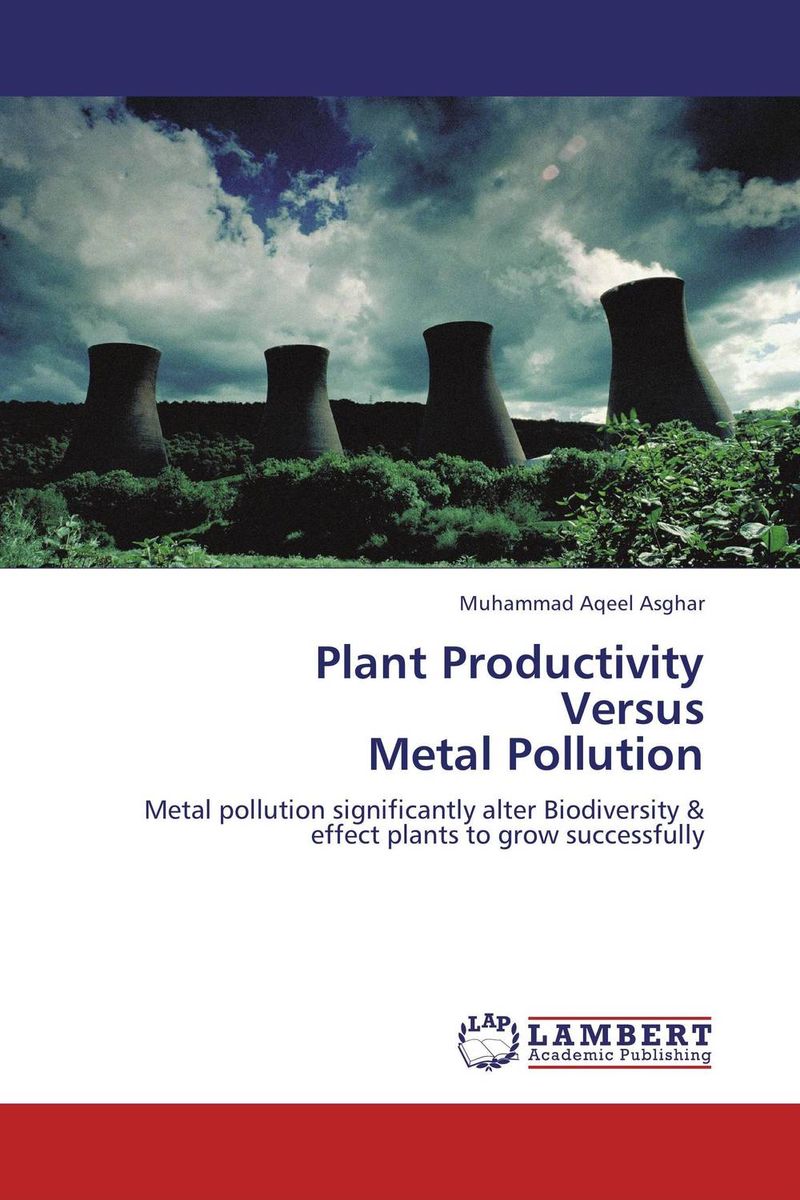 Plant Productivity Versus Metal Pollution