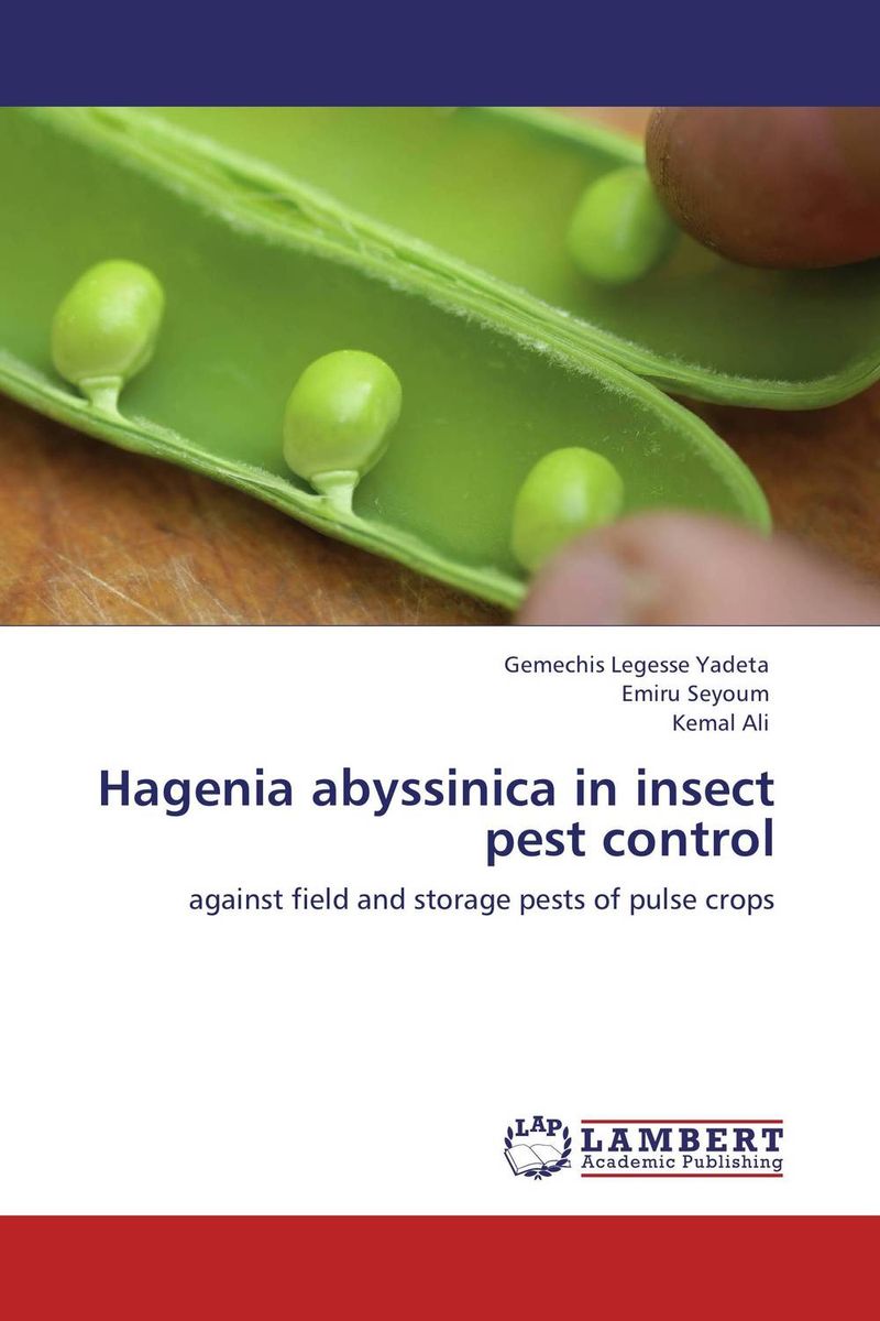 Hagenia abyssinica in insect pest control