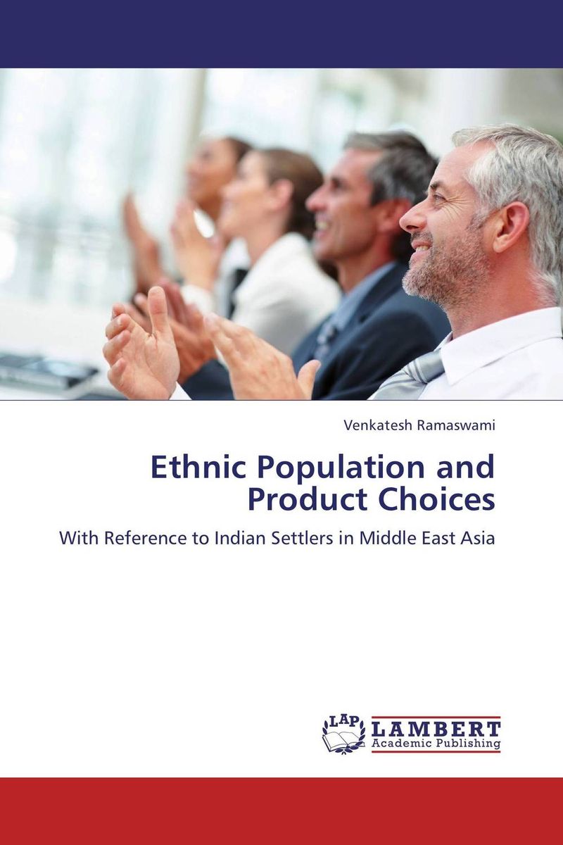 Ethnic Population and Product Choices