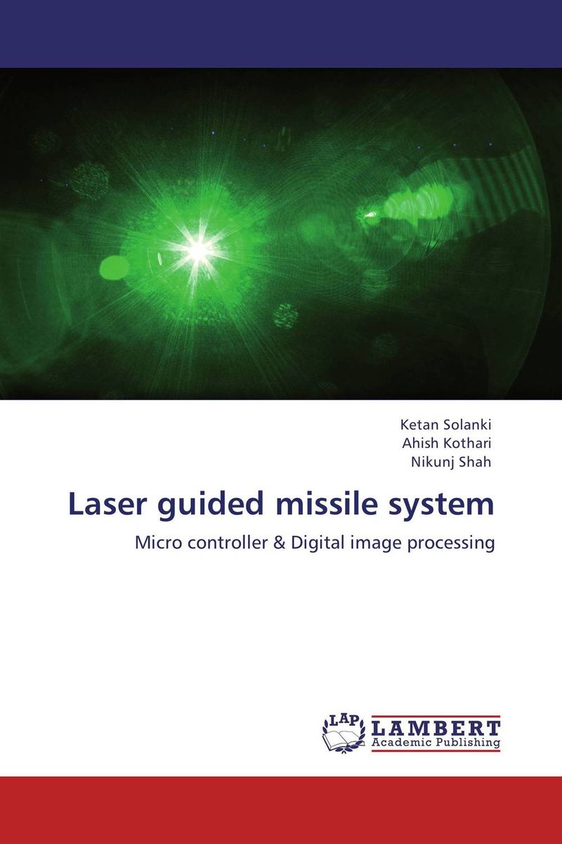 Laser guided missile system