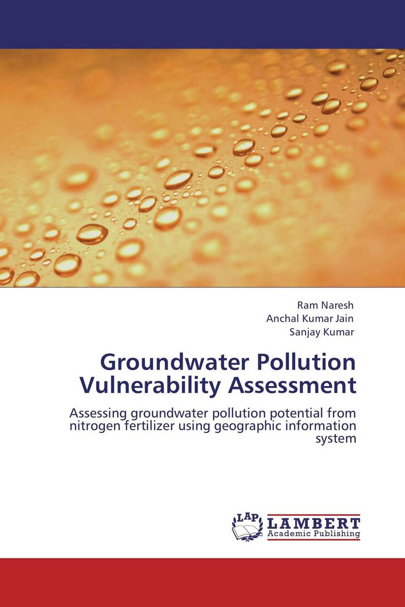 Groundwater Pollution Vulnerability Assessment