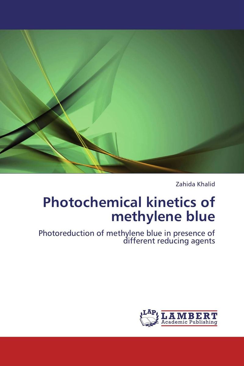 Photochemical kinetics of methylene blue