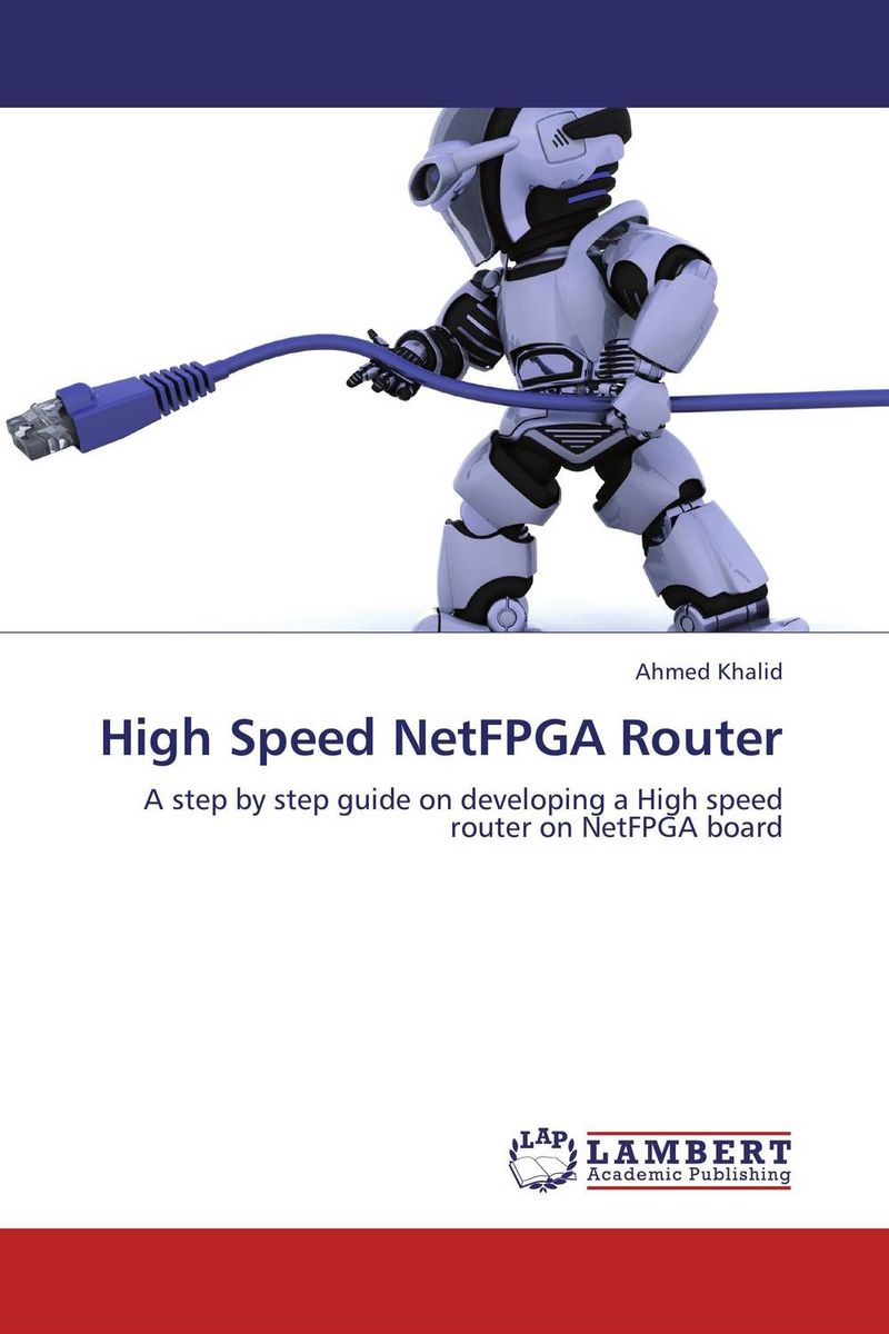 High Speed NetFPGA Router