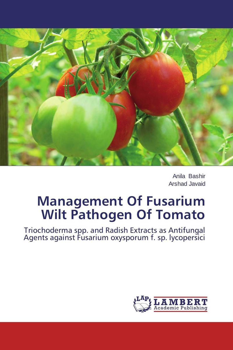 Management Of Fusarium Wilt Pathogen Of Tomato