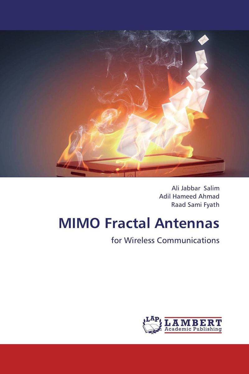 MIMO Fractal Antennas