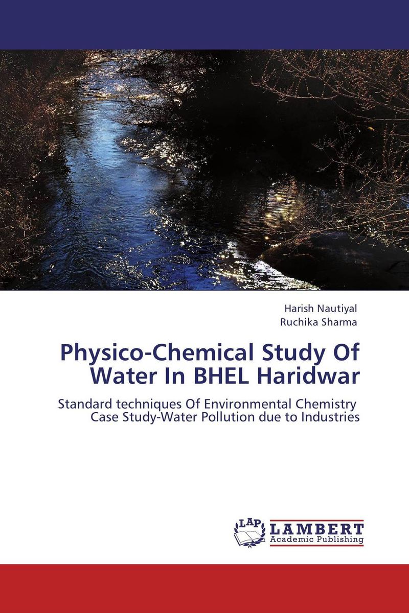 Physico-Chemical Study Of Water In BHEL Haridwar