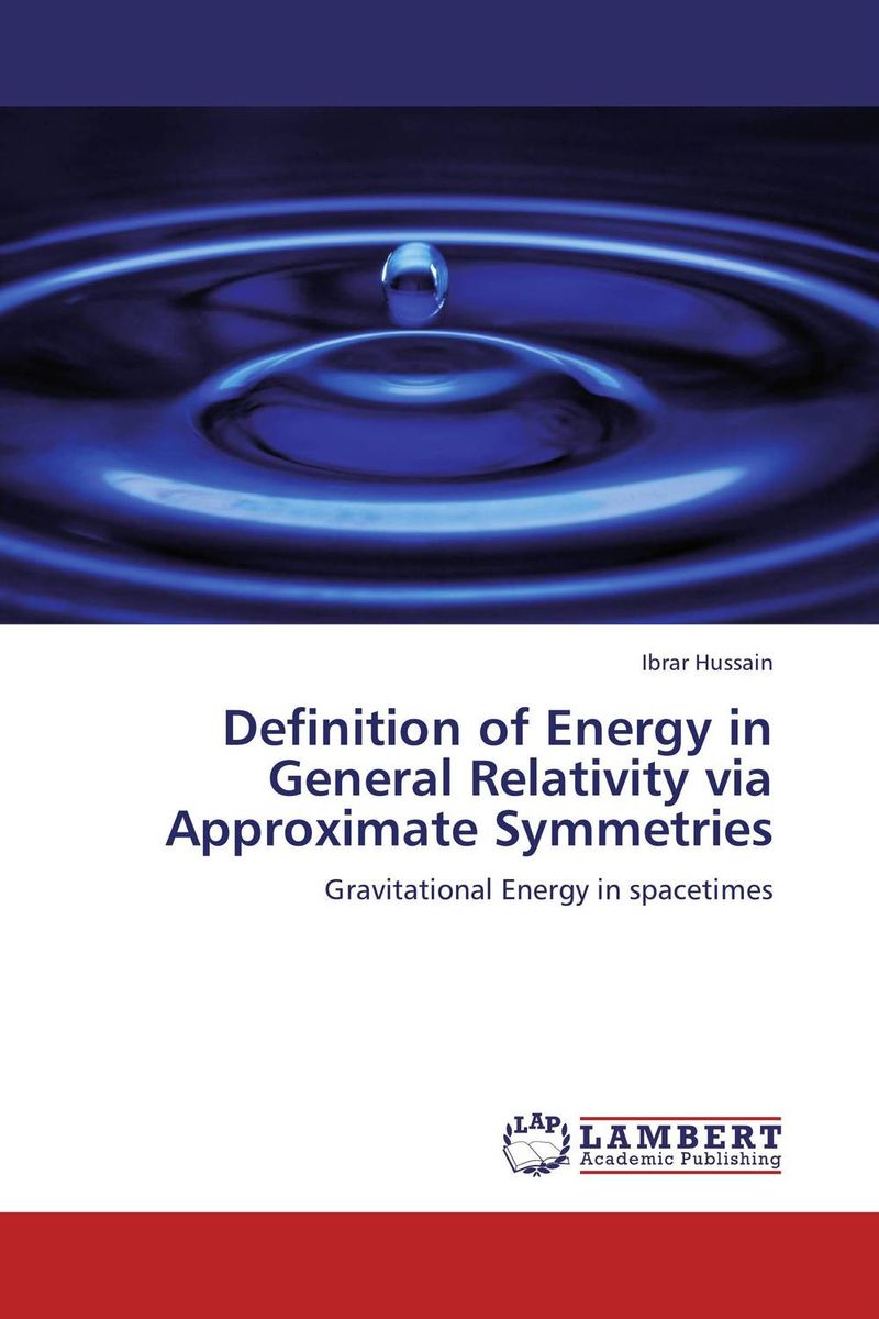 Definition of Energy in General Relativity via Approximate Symmetries