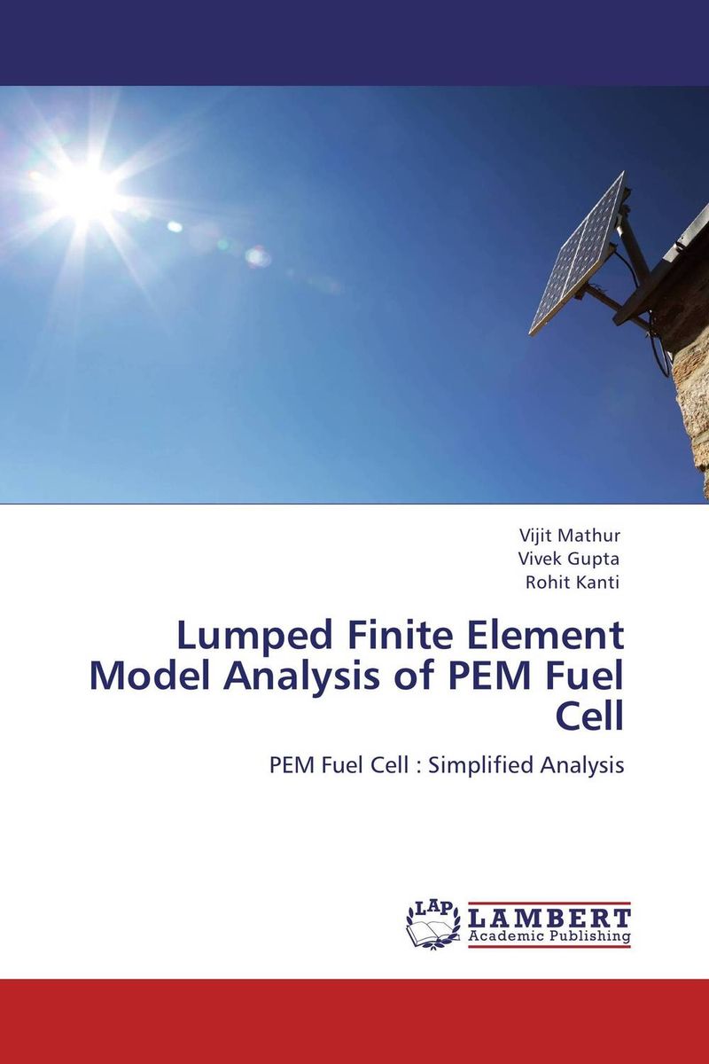 Lumped Finite Element Model Analysis of PEM Fuel Cell