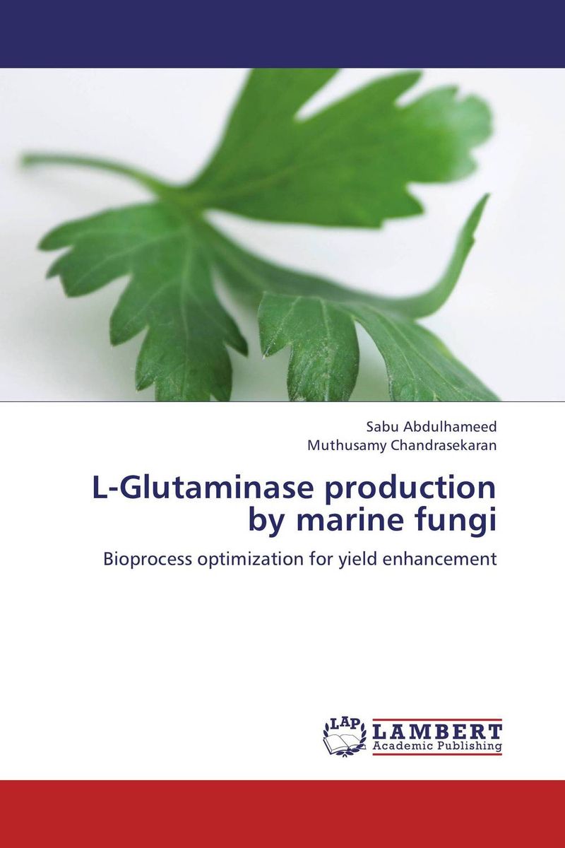 L-Glutaminase production by marine fungi