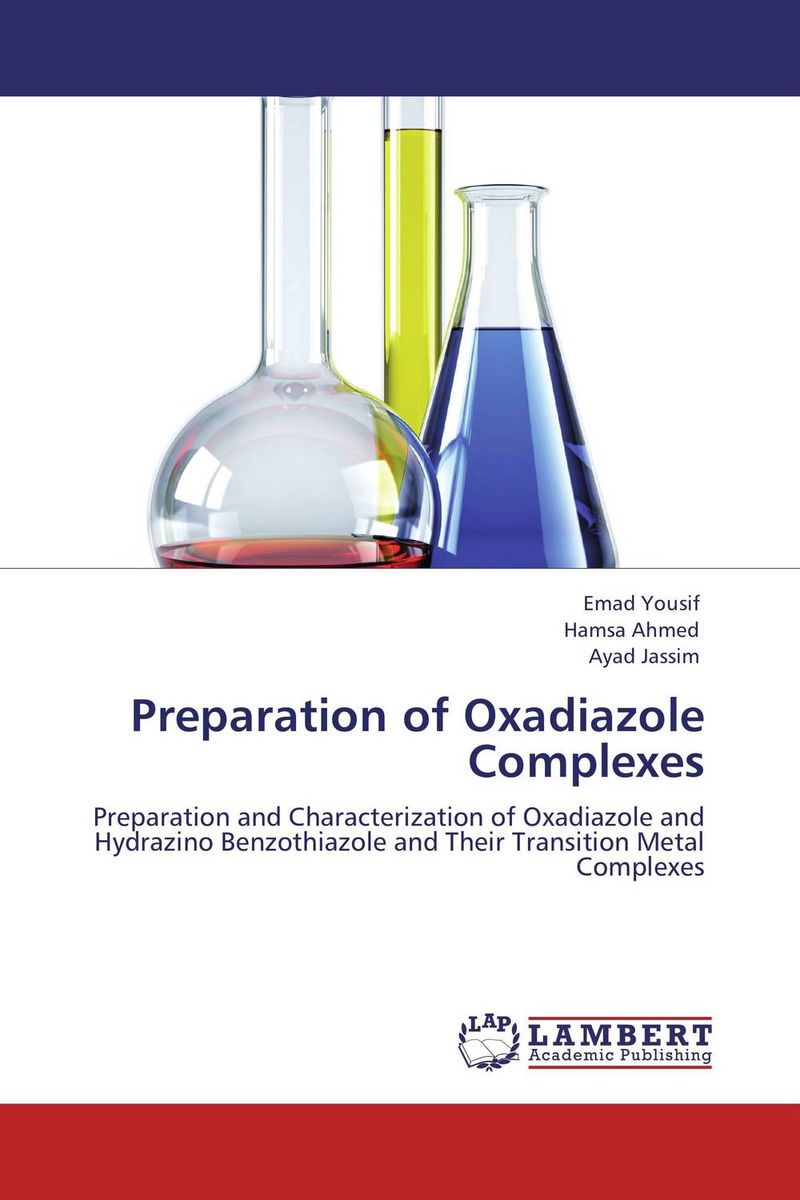 Preparation of Oxadiazole Complexes