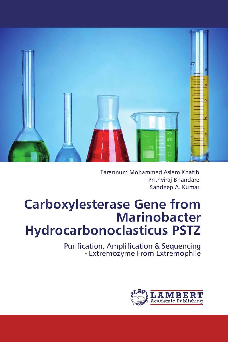 Carboxylesterase Gene from Marinobacter Hydrocarbonoclasticus PSTZ