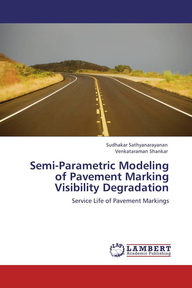 Semi-Parametric Modeling of Pavement Marking Visibility Degradation