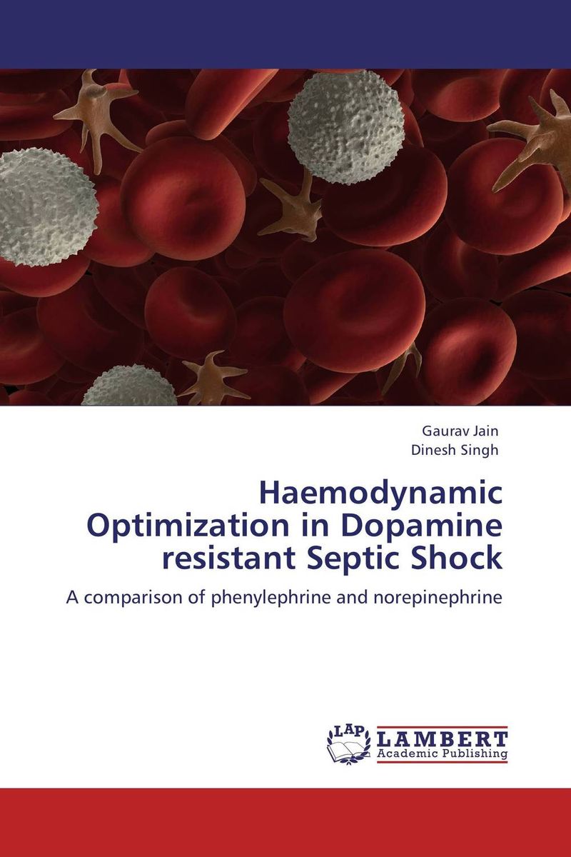 Haemodynamic Optimization in Dopamine resistant Septic Shock