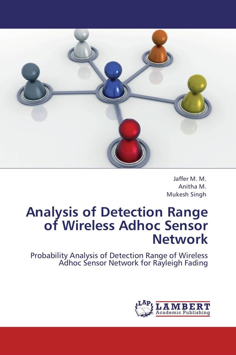 Analysis of Detection Range of Wireless Adhoc Sensor Network