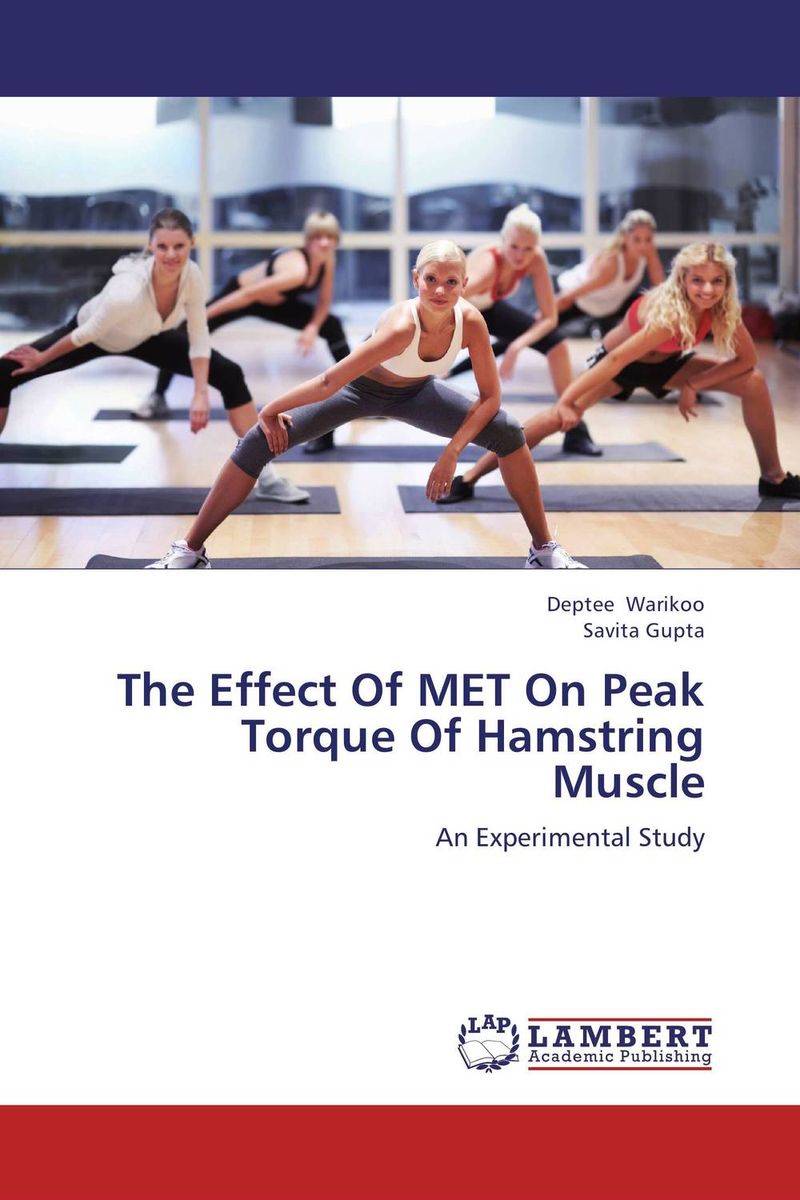 The Effect Of MET On Peak Torque Of Hamstring Muscle