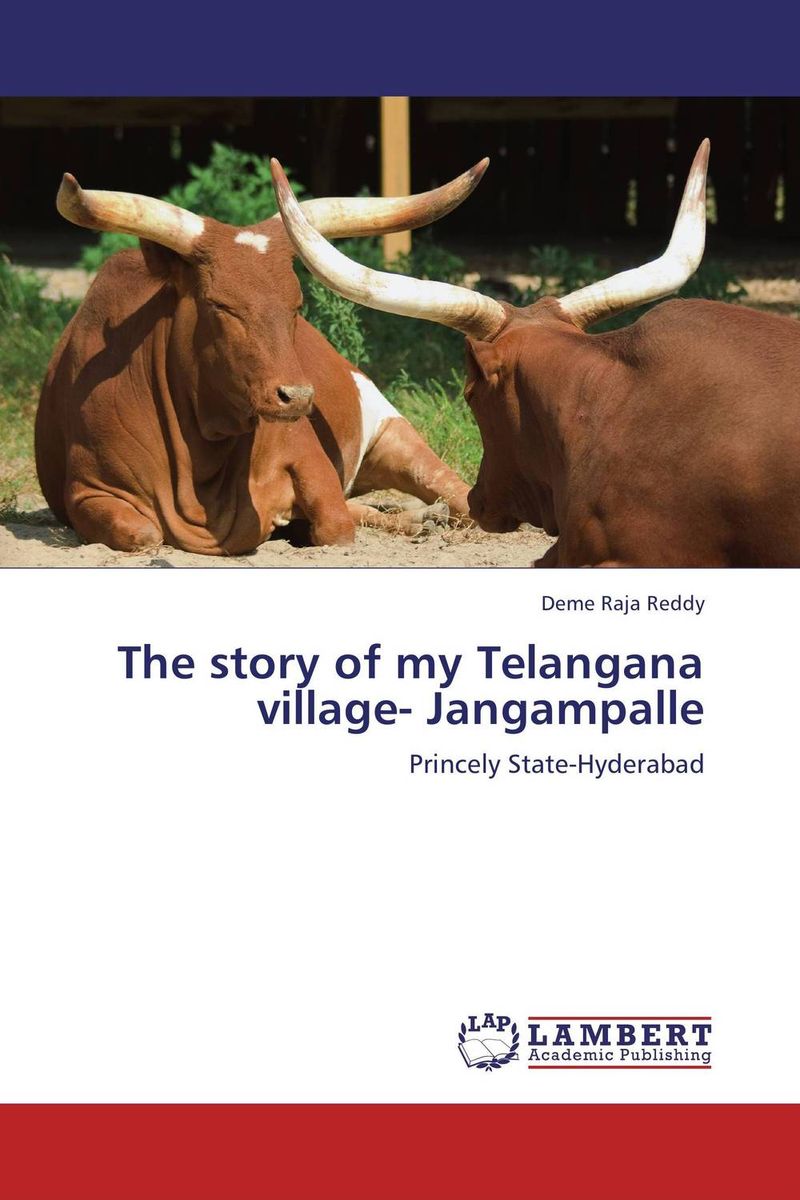 The story of my Telangana village- Jangampalle