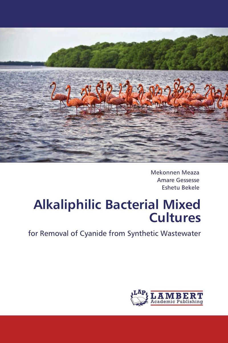 Alkaliphilic Bacterial Mixed Cultures