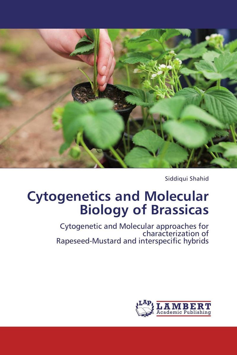 Cytogenetics and Molecular Biology of Brassicas