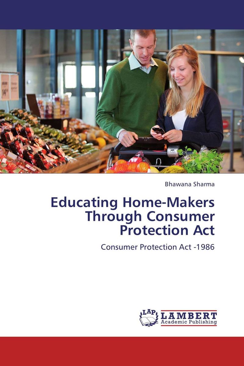 Educating Home-Makers Through Consumer Protection Act