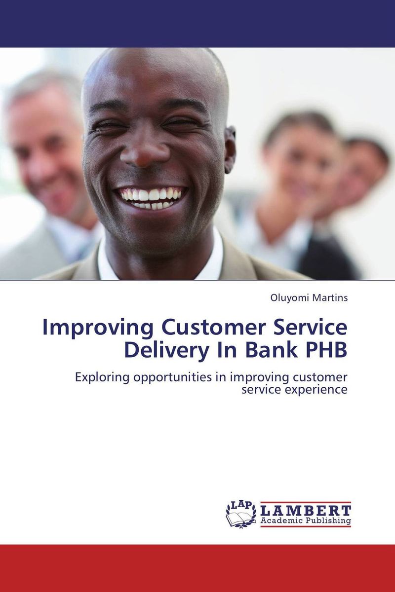 Improving Customer Service Delivery In Bank PHB12296407 Improving Customer Service Delivery In Bank PHB12296407Service has become the most important factor to remain competitive in the banking industry in Nigeria. Most banks have realized that since all offer homogeneous products to their customers, they have to stay ahead with excellent customer service in order to acquire and retain customers. The dissertation set out to first evaluate the present state of service delivery in Bank PHB and then find out ways of improving service delivery in the organization based on responses and suggestions received from the questionnaires administered. From the responses analyzed, it was discovered that Bank PHB performed creditably well on all the service parameters used i.e. Reliability, Responsiveness, Assurance, Empathy and Tangibility. Core improvement suggestions were made by the respondents on existing or new areas that can be addressed. Some of the suggestions include introduction of self service, business process improvements and improvement in security guards attitude and approach etc. Strategy to...