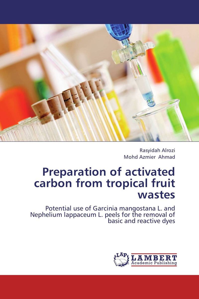 Preparation of activated carbon from tropical fruit wastes