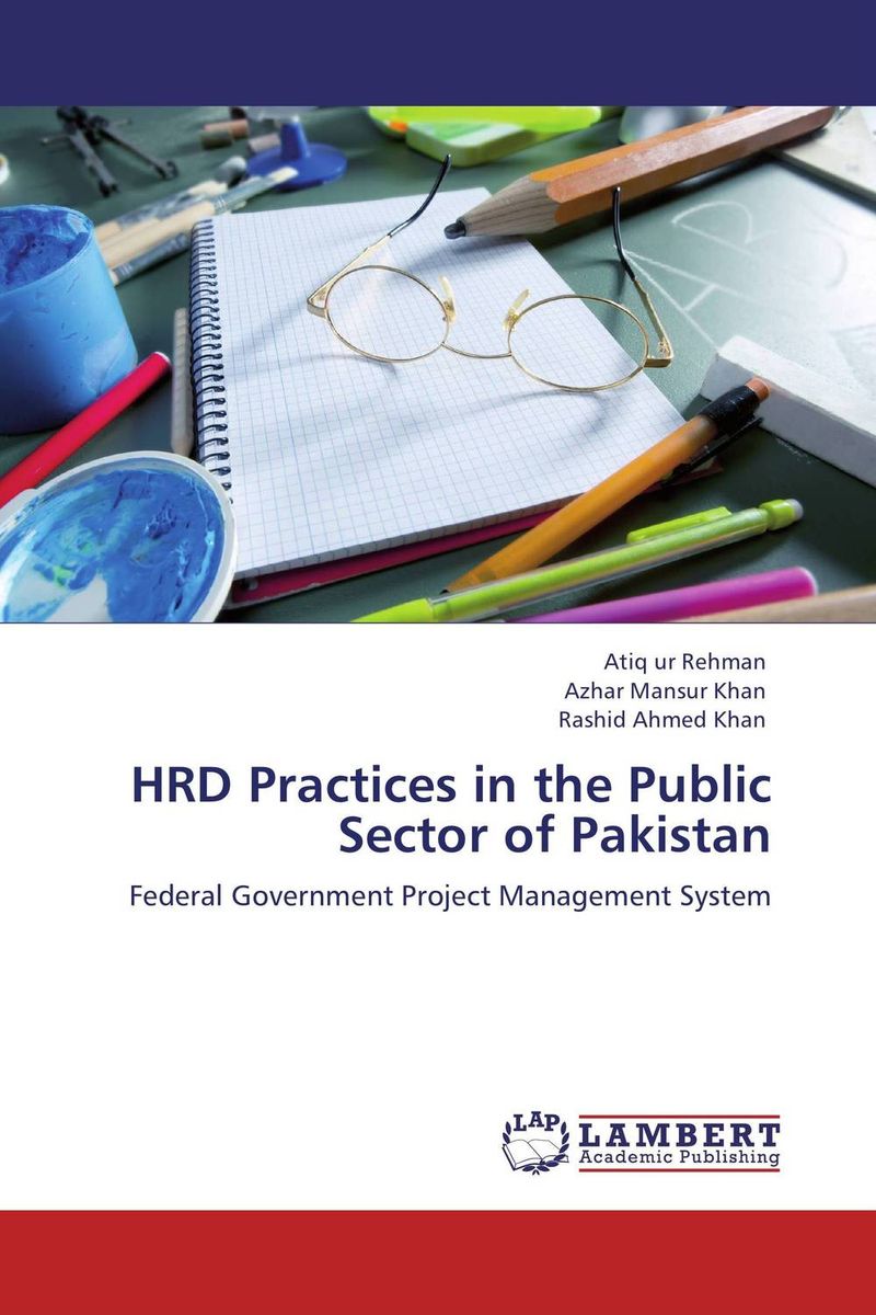 HRD Practices in the Public Sector of Pakistan