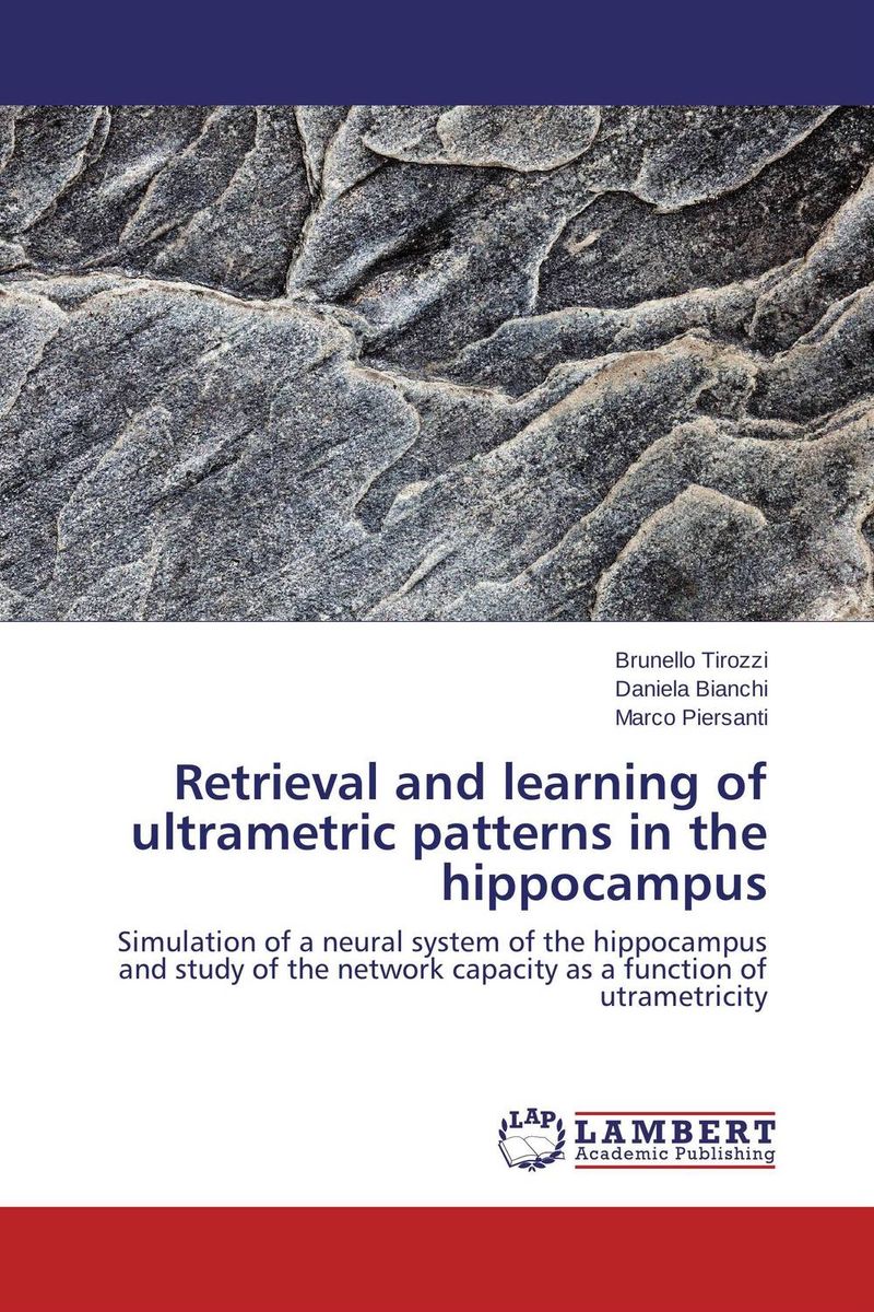 Retrieval and learning of ultrametric patterns in the hippocampus