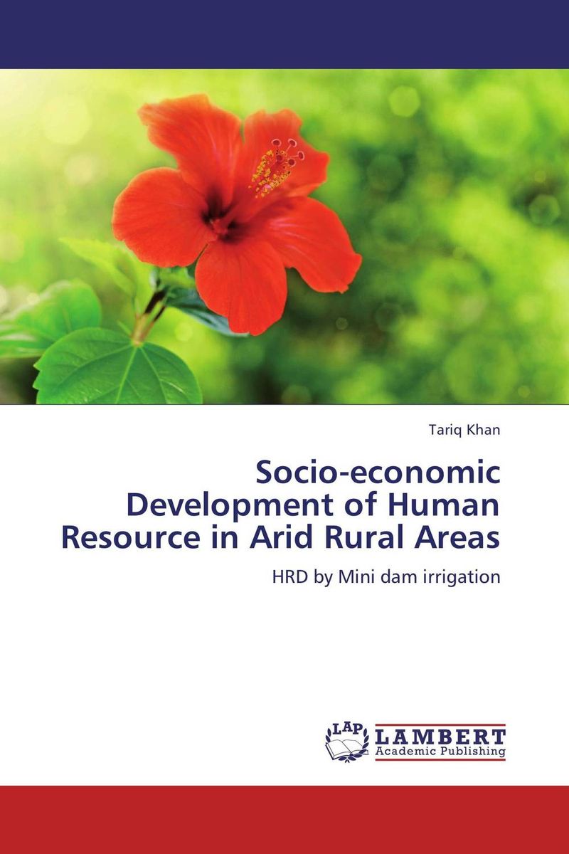 Socio-economic Development of Human Resource in Arid Rural Areas