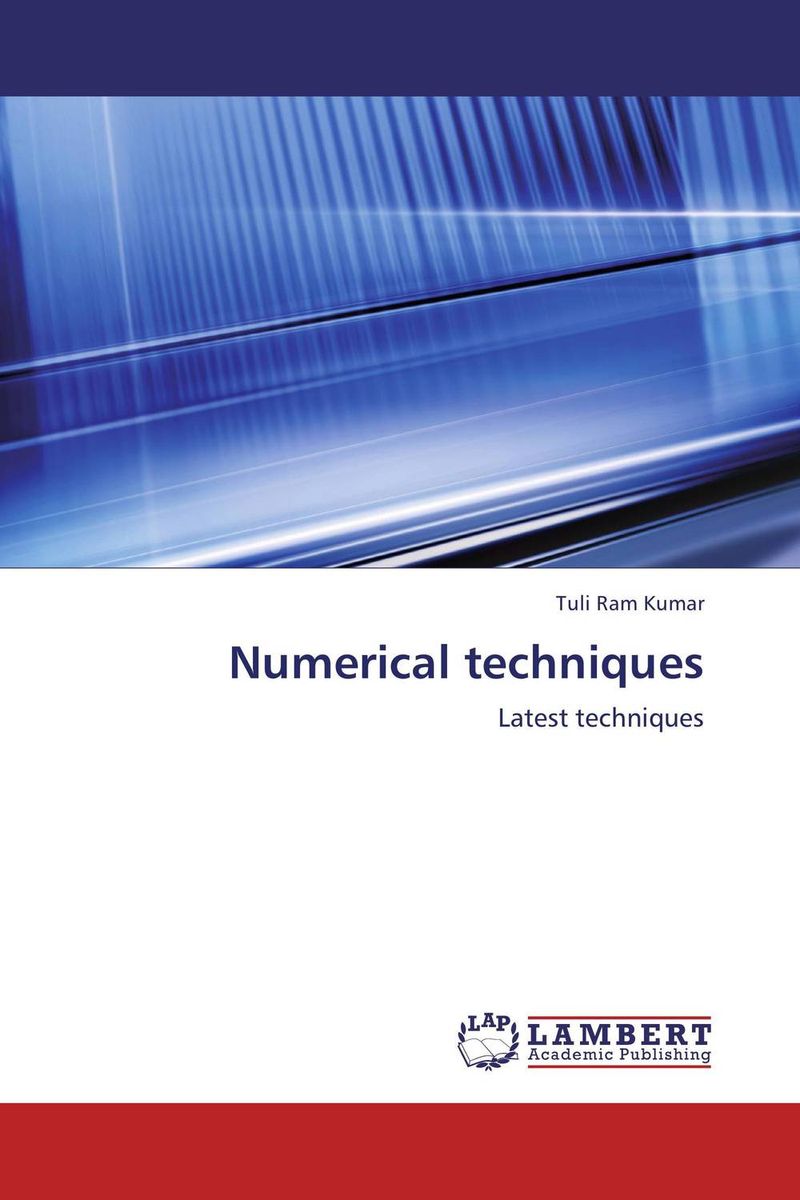 Numerical techniques