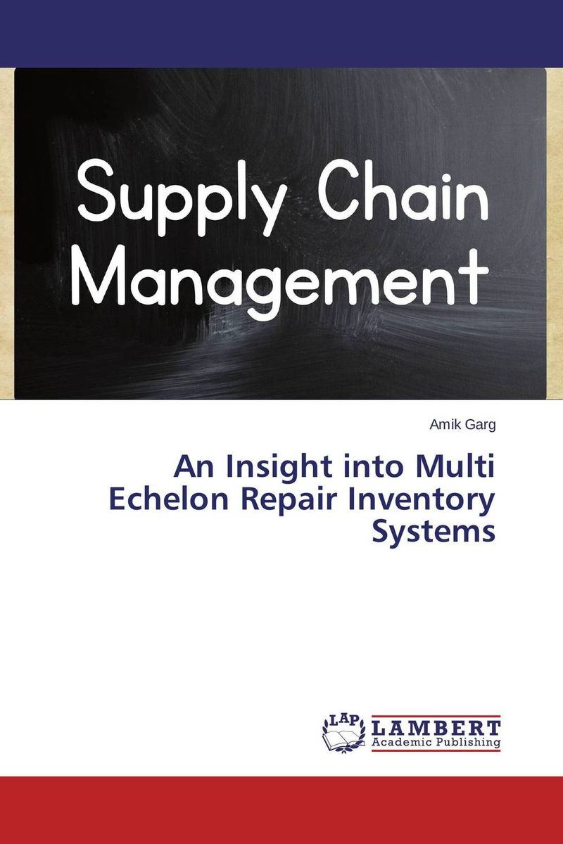 An Insight into Multi Echelon Repair Inventory Systems